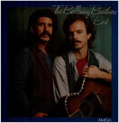 The Bellamy Brothers - Best