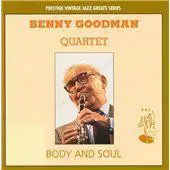 Benny Goodman - Body And Soul