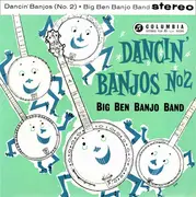 7inch Vinyl Single - The Big Ben Banjo Band - Dancin' Banjos (No. 2)