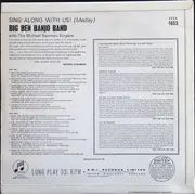 LP - The Big Ben Banjo Band With Mike Sammes Singers - Sing Along With Us! (Medley)