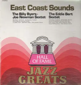 The Billy Byers-Joe Newman Sextet / The Eddie Ber - East Coast Sounds