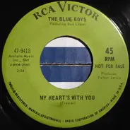 The Blue Boys featuring Bud Logan - I'm Not Ready Yet