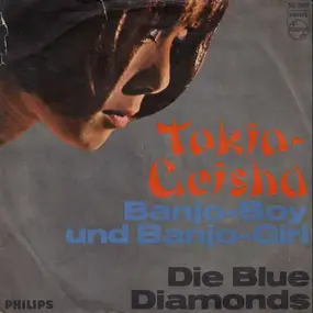 The Blue Diamonds - Tokio-Geisha