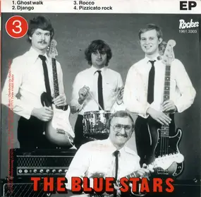 Blue Stars - EP