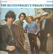 LP - The Blues Project - Projections