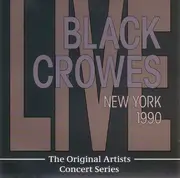 CD - The Black Crowes - New York 1990