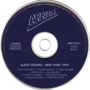 CD - The Black Crowes - New York 1990