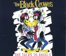 CD Single - The Black Crowes - She Talks To Angels