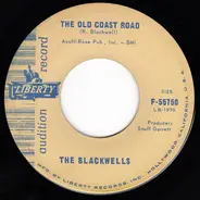 The Blackwells - (Won't Cha) Show Me Around / The Old Coast Road