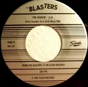 7inch Vinyl Single - The Blasters - I'm Shakin' - First pressing