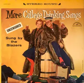 Blazers - More College Drinking Songs