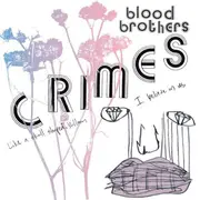 CD - the Blood Brothers - Crimes