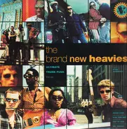 Brand New Heavies - Ultimate Trunk Funk - The EP
