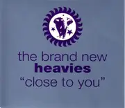 CD Single - The Brand New Heavies - Close To You