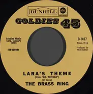 The Brass Ring - The Phoenix Love Theme (Senza Fine) / Lara's Theme