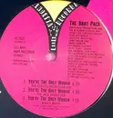 12inch Vinyl Single - The Brat Pack - You're The Only Woman