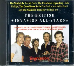 British Invasion All-Stars - Regression