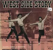 The Broadway Musicals Society - West Side Story - Soloists, Chorus And Orchestra Of The Broadway Musicals Society