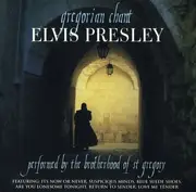 CD - Gregorian Chant - Gregorian Chant - Elvis Presley