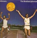 LP - The Brothers Johnson - Winners