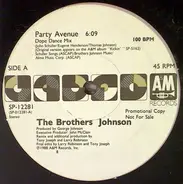 The Brothers Johnson, Brothers Johnson - Party Avenue