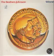 LP - The Brothers Johnson - Winners - Gatefold