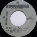 7inch Vinyl Single - The Buckinghams - Hey Baby (They're Playing Our Song) / Susan