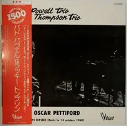 The Bud Powell Trio / Lucky Thompson Trio - Memorial Oscar Pettiford - Théatre Des Champ Élysées (Paris Le 14 Octobre 1960)