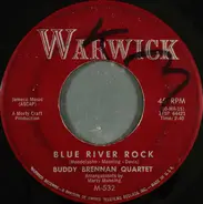 The Buddy Brennan Quartet - Blue River Rock