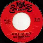 The Buddy Brennan Quartet - Blue River Rock / Peg O' My Heart