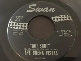 The Buena Vistas - Hot Shot / T.N.T.