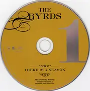 CD-Box - The Byrds - There Is A Season - 4 CDs + DVD / Longbox + Booklet