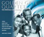 CD-Box - The Golden Gate Quartet - The Spirituals And Gospels