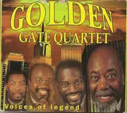 Double CD - The Golden Gate Quartet - Voices Of Legend