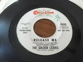 The Golden Leaves - Am I That Easy To Forget