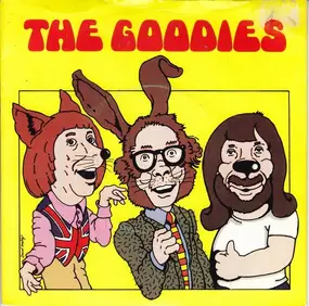 The Goodies - A Man's Best Friend Is His Duck