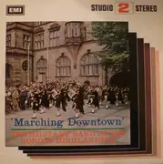 LP - The Gordon Highlanders - Marching Downtown