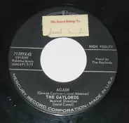 The Gaylords - How About Me / Again