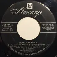 The Gaylords - Madalia / Happy Time Medley
