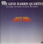 Gene Harris Quartet