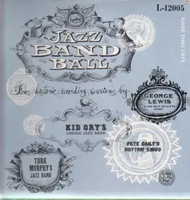 George Lewis - Jazz Band Ball