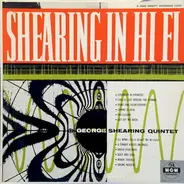 The George Shearing Quintet - Shearing In Hi-Fi