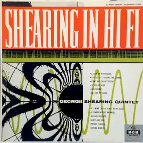George Shearing - Shearing In Hi-Fi