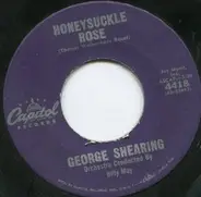 The George Shearing Quintet - Blue Malibu / Honeysuckle Rose
