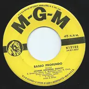 The George Shearing Quintet - Hallelujah! / Basso Profundo