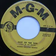 The George Shearing Quintet - September In The Rain / East Of The Sun (West Of The Moon)