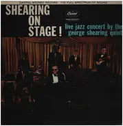 The George Shearing Quintet - Shearing On Stage!