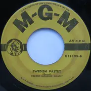 The George Shearing Quintet - To A Wild Rose / Swedish Pastry