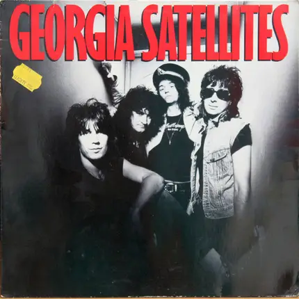 The Georgia Satellites - Georgia Satellites