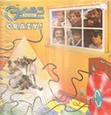 LP - The Glass Family - Crazy! - still sealed